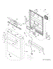 Escutcheon Door Assembly