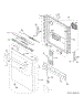 Escutcheon Door Assembly