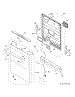 Escutcheon Door Assembly