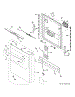 Escutcheon Door Assembly