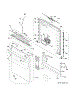 Escutcheon Door Assembly