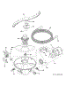 Motor Sump Filter Assembly