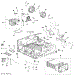 Blower Motor Condenser Assembly
