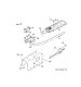 Gas Valve Burner Assembly