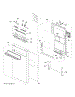 Escutcheon & Door Assembly