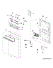 Escutcheon Door Assembly