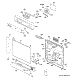 Escutcheon Door Assembly