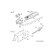 Gas Valve Burner Assembly