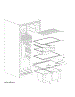 Shelves Drawers