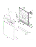 Escutcheon Door Assembly