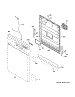 Escutcheon Door Assembly