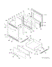 Door Drawer Parts