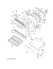 Door Drawer Parts