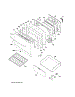 Door Drawer Parts