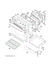 Door Drawer Parts