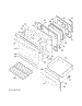 Door Drawer Parts