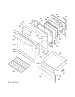 Door Drawer Parts