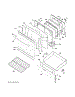 Door Drawer Parts