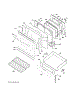 Door Drawer Parts