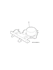 Door Lock parts for Ge Range JB750DJ7BB from AppliancePartsPros.com