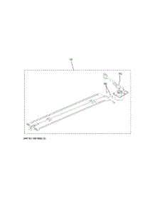 Door Lock parts for Ge Range JB860DJ4WW from AppliancePartsPros.com