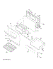 Door Drawer Parts