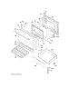 Door Drawer Parts
