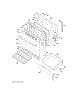 Door Drawer Parts