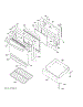 Door Drawer Parts