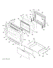Door Drawer Parts