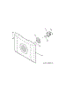 Convection Fan Blade