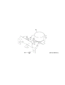 Door Lock parts for Ge Wall Oven JCK3000DF5BB from AppliancePartsPros.com