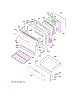 Door Drawer Parts