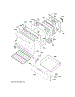 Door Drawer Parts