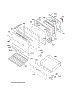 Door Drawer Parts