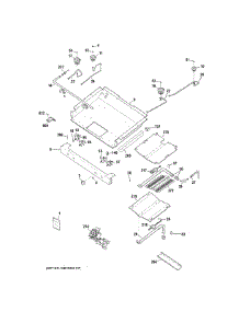 Gas Burner Parts parts for Ge Range JGB640DEF2BB from AppliancePartsPros.com