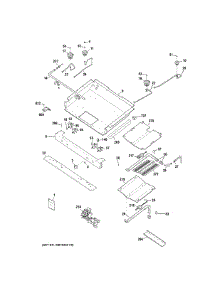 Gas Burner Parts parts for Ge Range JGB640SEF4SS from AppliancePartsPros.com