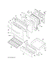 Door Drawer Parts