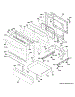 Door Drawer Parts