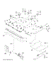 Gas Burner Parts