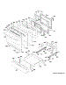 Door Drawer Parts