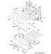 Door Drawer Parts