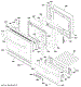 Door Drawer Parts