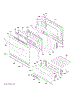 Door Drawer Parts