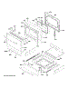 Door Drawer Parts