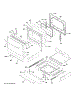Door Drawer Parts