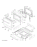 Door Drawer Parts