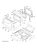 Door Drawer Parts