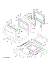 Door Drawer Parts