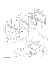 Door Drawer Parts